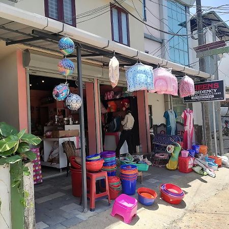 Queens Residency Thrissur Bagian luar foto